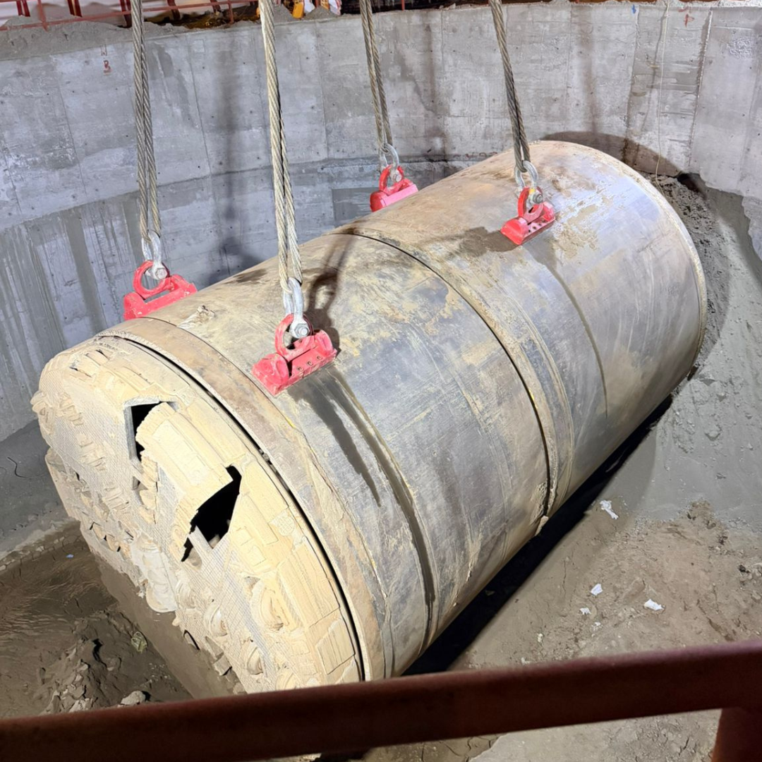 Sewage Capacity Network In Mina Group 1 (1)