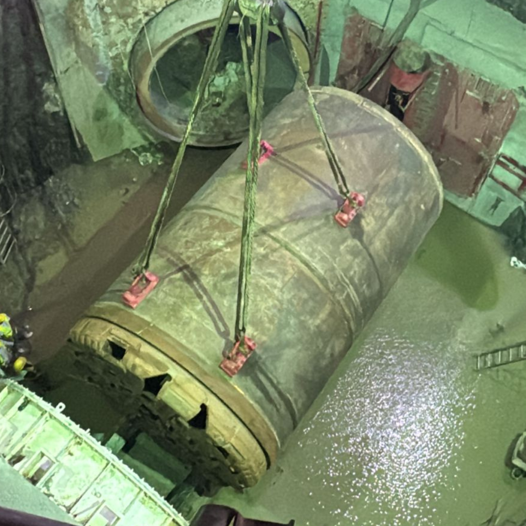 Sewage Capacity Network In Mina Group 1 (3)