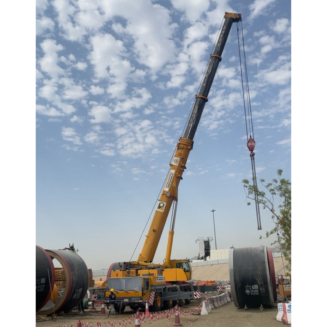 Sewage Capacity Network In Mina Group 1 (5)