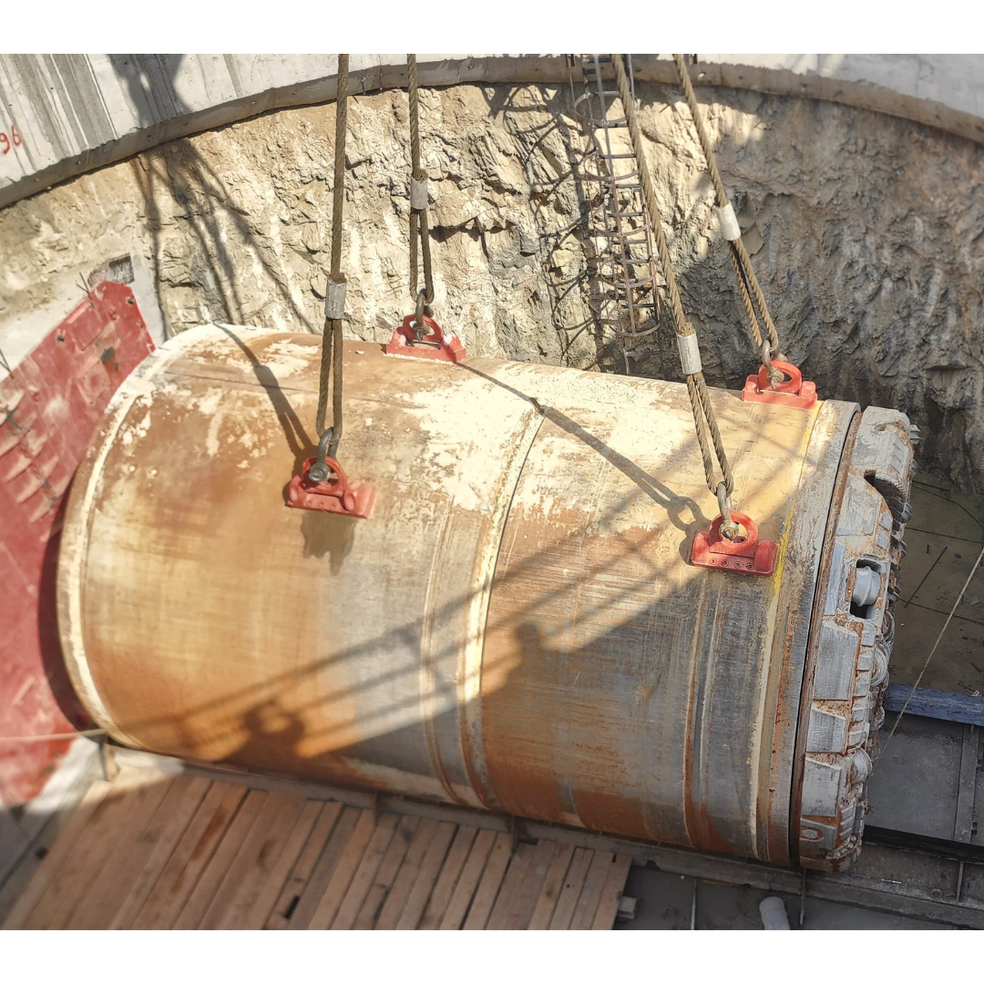 Sewage Capacity Network In Mina Group 1 (7)